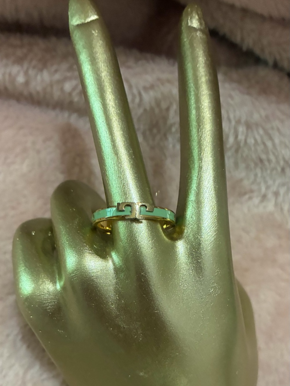 Tory Burch Ring - Picture 2 of 7